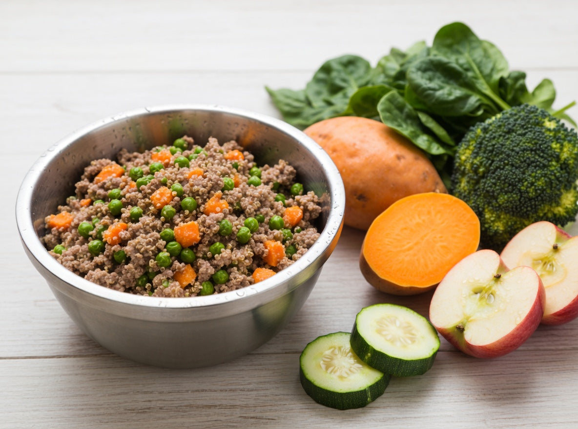 Chicken and Quinoa - Puppy